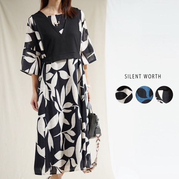 リネン オーバーシャツ